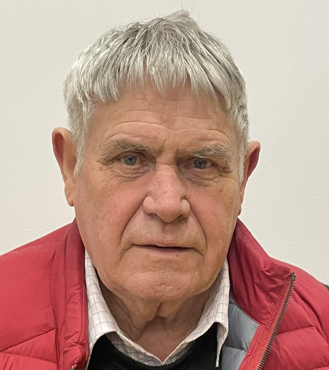 Roger Bucknell